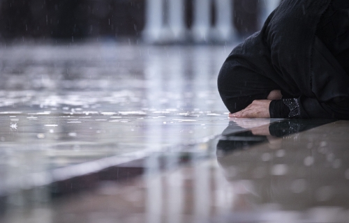أمطار الخير 