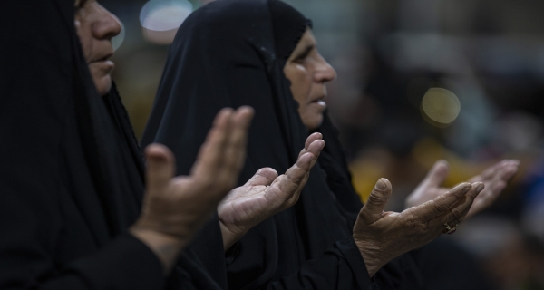 ليالي القدر المباركة