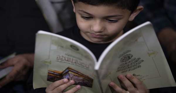 ليالي القدر المباركة