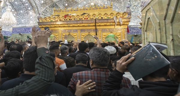 ليالي القدر المباركة