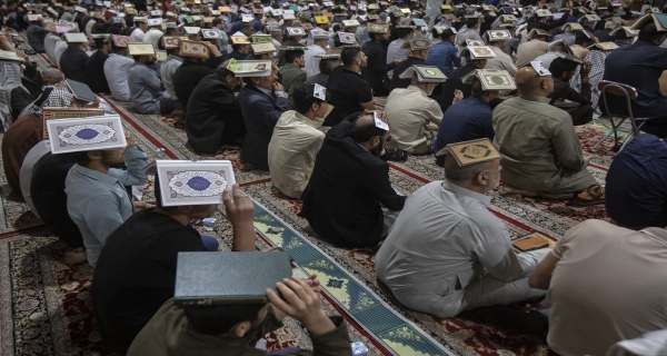 ليالي القدر المباركة
