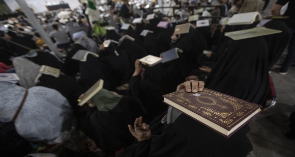 ليالي القدر المباركة