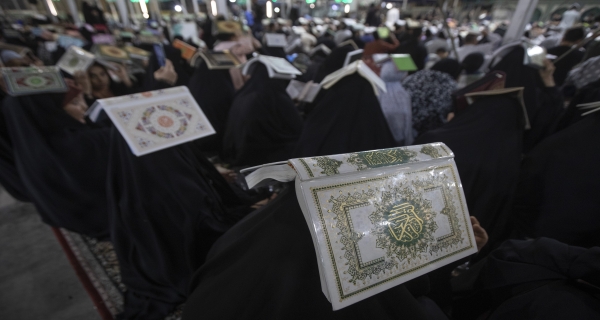 ليالي القدر المباركة