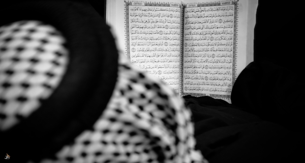 ليالي القدر المباركة