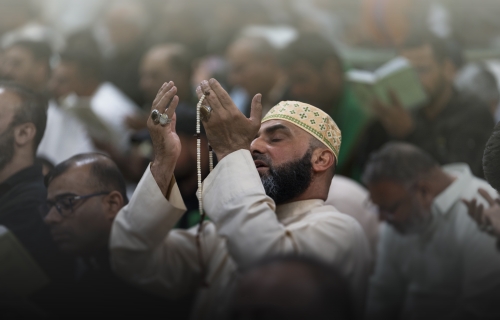 ليالي القدر المباركة