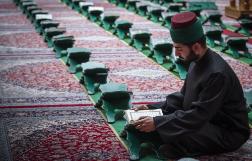 شهر رمضان المبارك