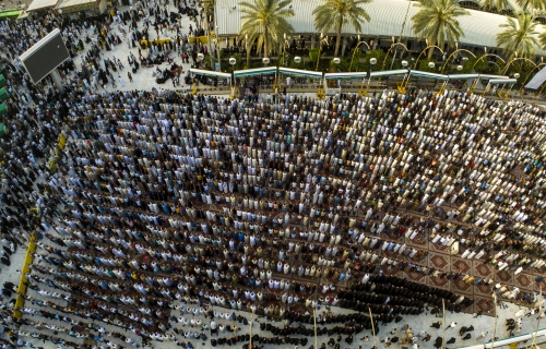 صلاة العيد