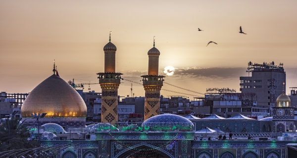 صلى الله عليك يا أبا عبدالله