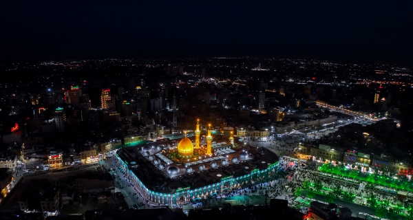 السلام عليك يا أبا الفضل العباس 