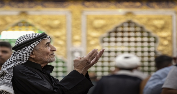 إستقبال شهر محرم الحرام