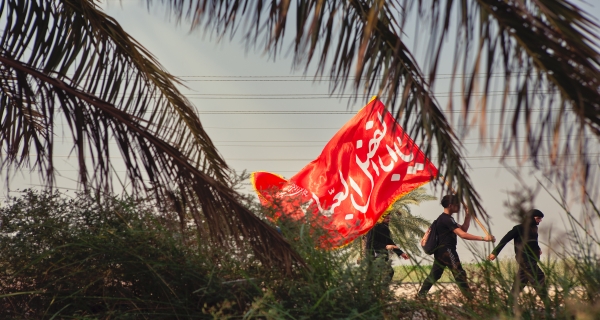 زيارة الأربعين