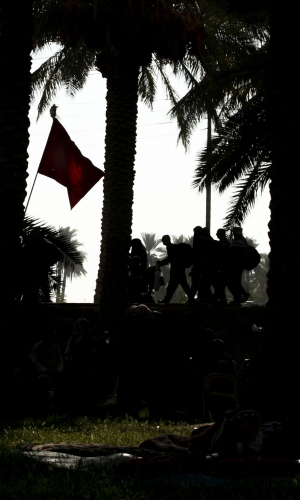 زيارة الأربعين