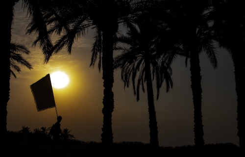 زيارة الأربعين