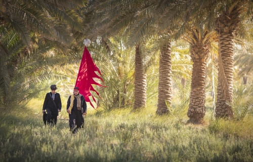 زيارة الأربعين