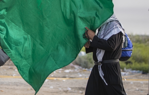 زيارة الأربعين