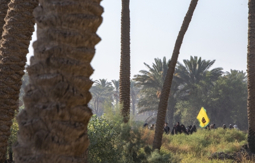 زيارة الأربعين