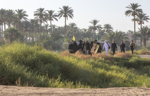 زيارة الأربعين