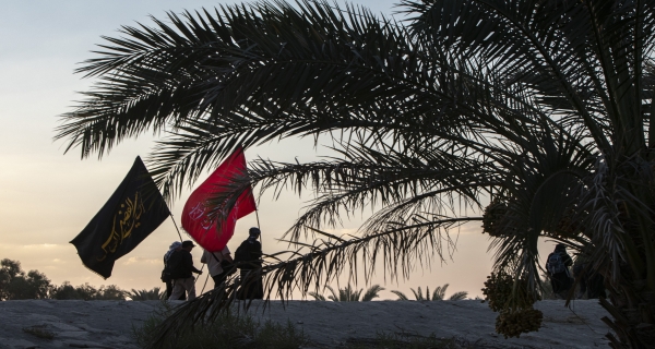 زيارة الأربعين