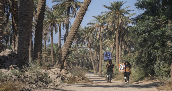 زيارة الأربعين