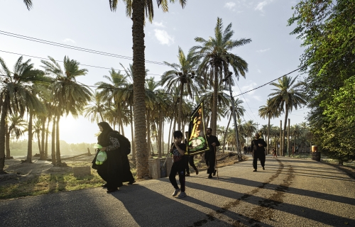 زيارة الأربعين
