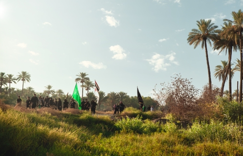 زيارة الأربعين