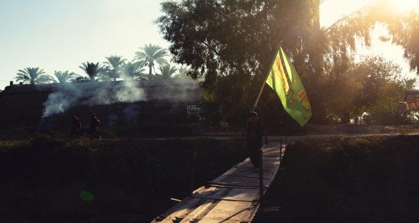زيارة الأربعين