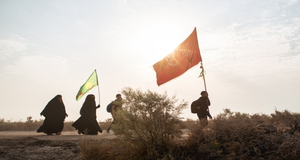 زيارة الأربعين