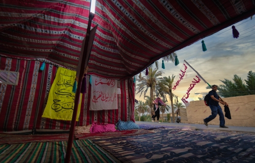 زيارة الأربعين
