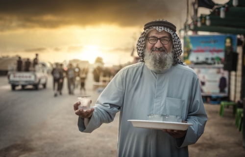 زيارة الأربعين