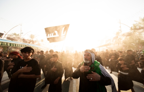 زيارة الأربعين
