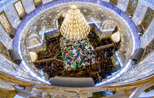 السلام عليك يا أبا الفضل العباس