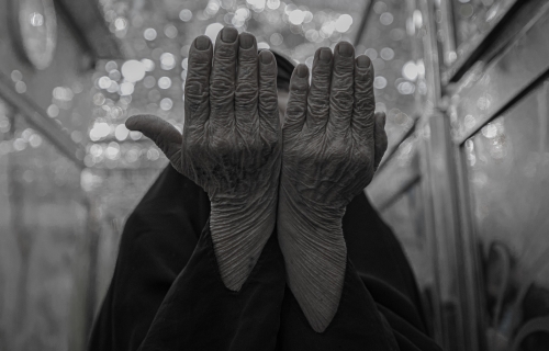 دعاء