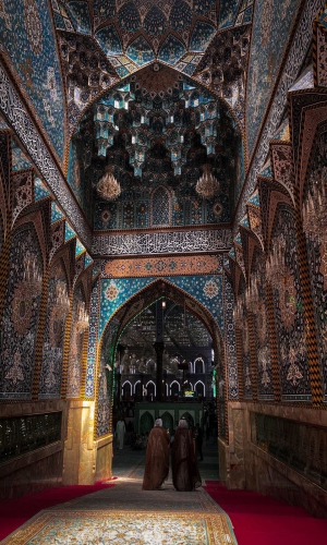 حرم الإمام الحسين سلام الله عليه