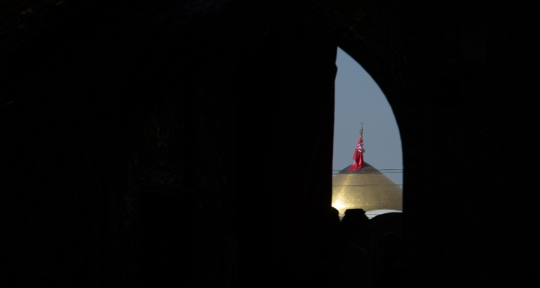 السلام عليك يا أبا عبدالله الحسين