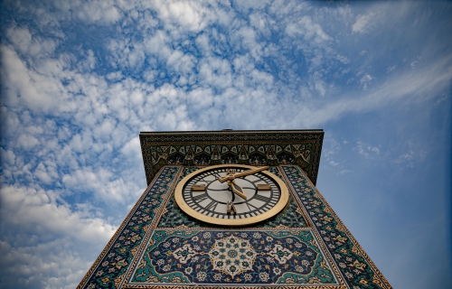 اللهم صل على محمد وآل محمد