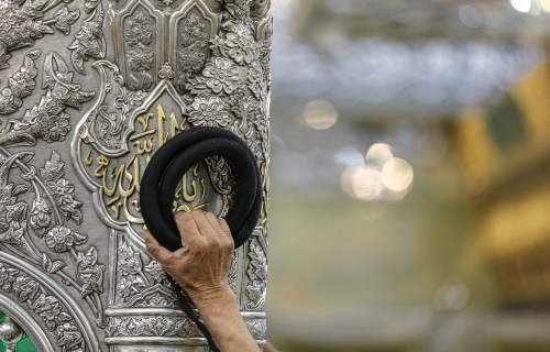 زيارة