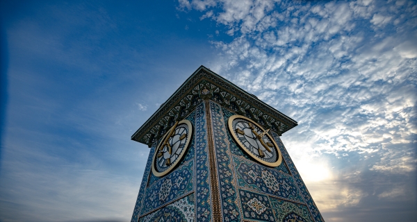 اللهم صل على محمد وآل محمد