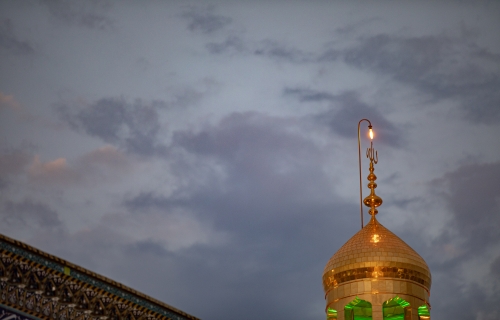 اللهم صل على محمد وآل محمد