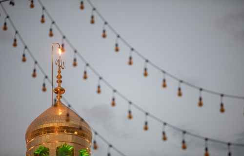 اللهم صل على محمد وآل محمد