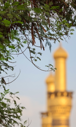 السلام عليك يا أبا عبدالله الحسين