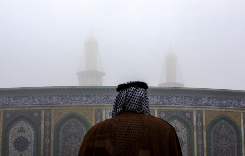 اللهم صل على محمد وآل محمد