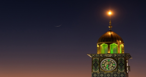  حرم أبي الفضل العباس