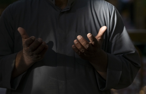 دعاء