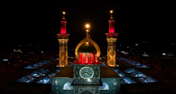 السلام عليك يا أبا الفضل العباس