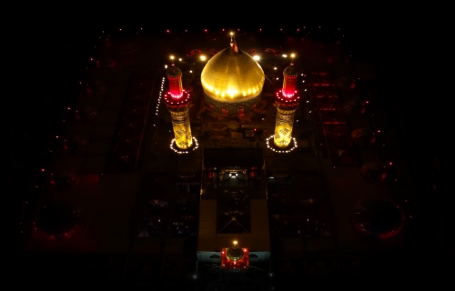 السلام عليك يا أبا الفضل العباس