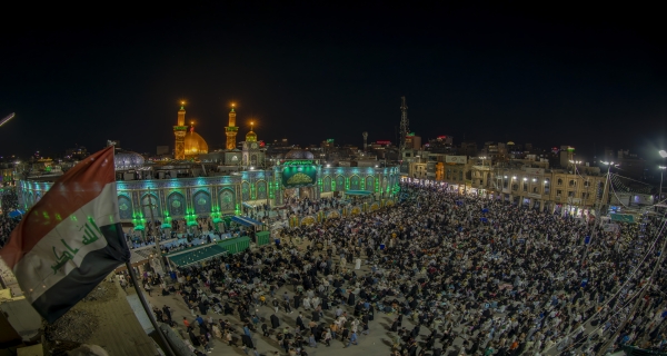 السلام عليك يا أبا الفضل العباس
