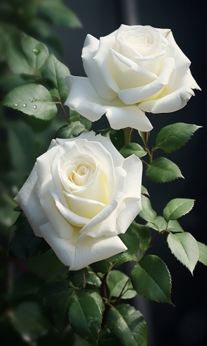 زهور