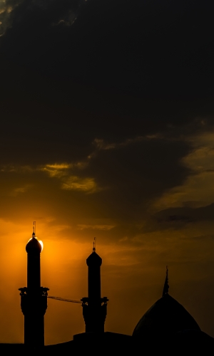 السلام عليك يا أبا الفضل العباس