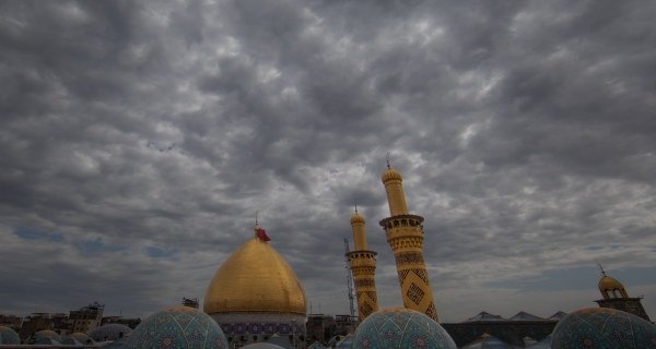 السلام عليك يا قمر بني هاشم
