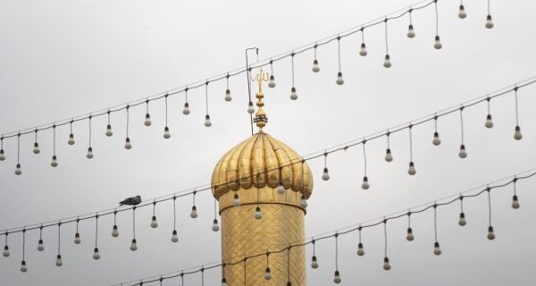 اللهم صل على محمد وآل محمد